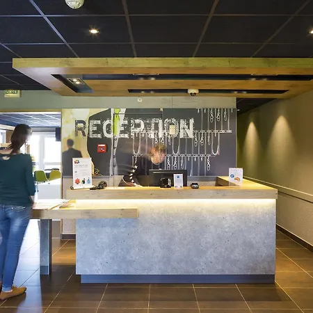 Hotel Ibis Budget Quimper